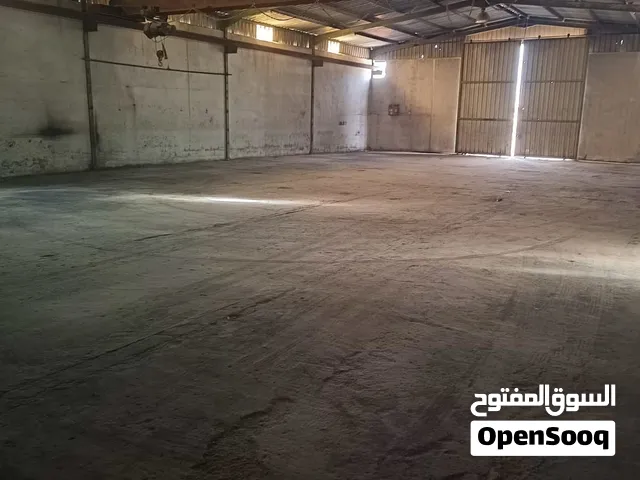 هناجر للايجار