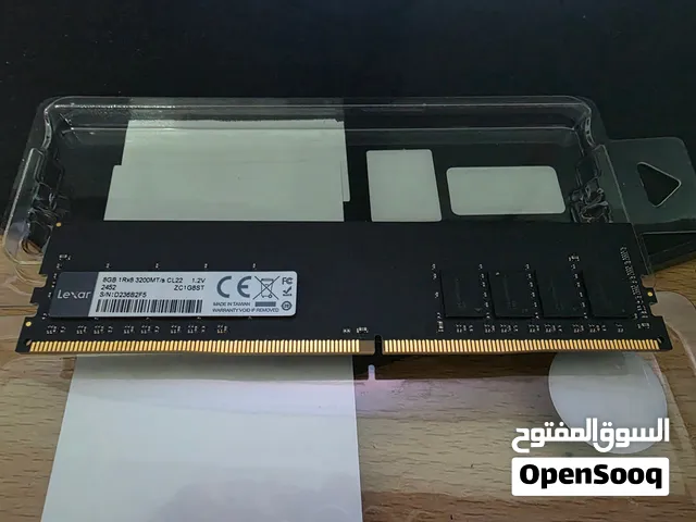 8GB 3200Mhz DDR4 RAM (under warranty)