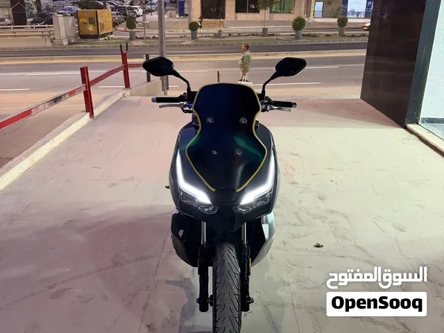 سكوتر داينغ 150 cc موديل 2023 سعر حرق
