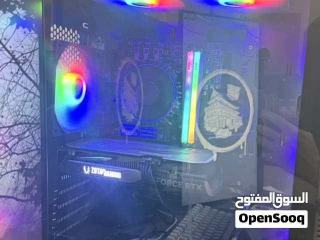 بي سي للبيع قوي و يشغل ب كود حدود 400 حط سعرك ب المعقول و شله