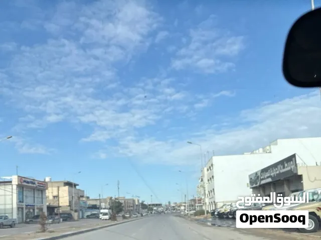 عقار للبيع منقطة شارع طرابلس