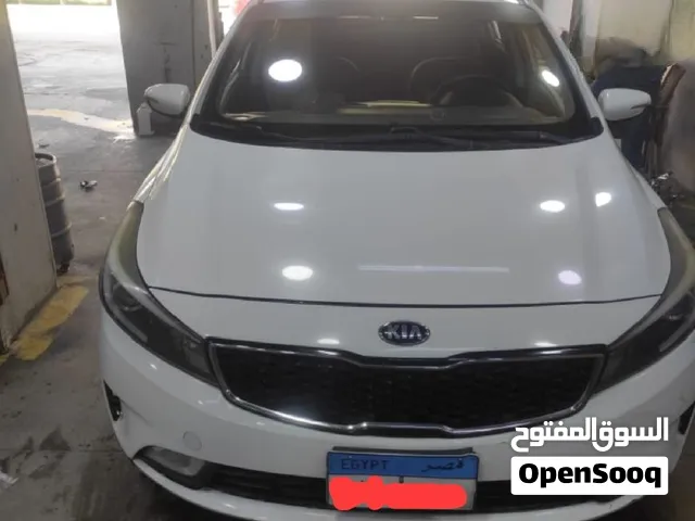 كيا سيراتو 2018 للبيع