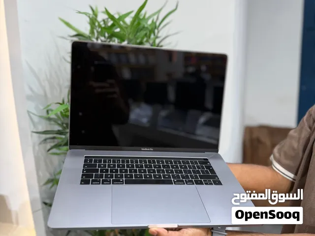 ماك بوك برو 2018   MacBook Pro 2018