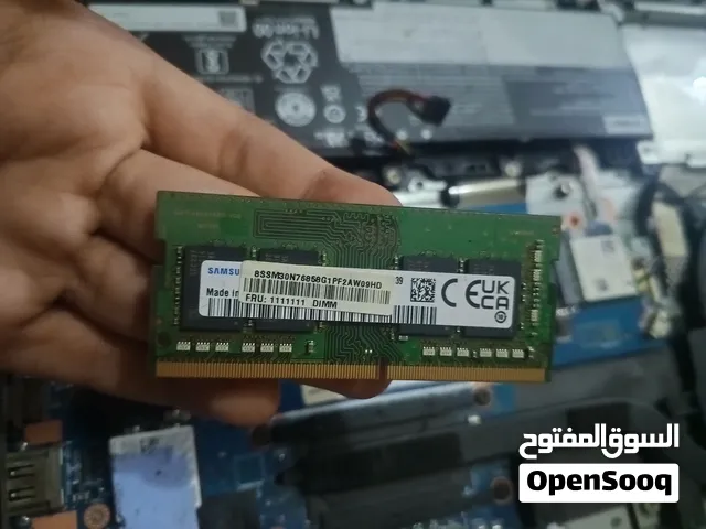 رام لابتوب 8G 3200hz