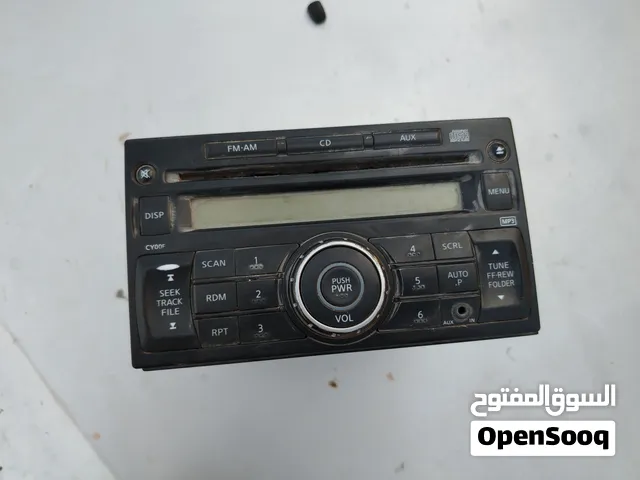 مسجل نيسان للبيع شغال مكان جنزور