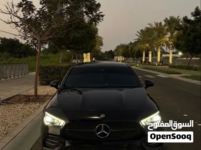 mercedes cla 35