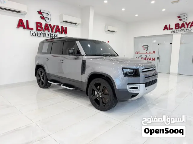 لاند روفر ديفندر HSE 400 V6 2022