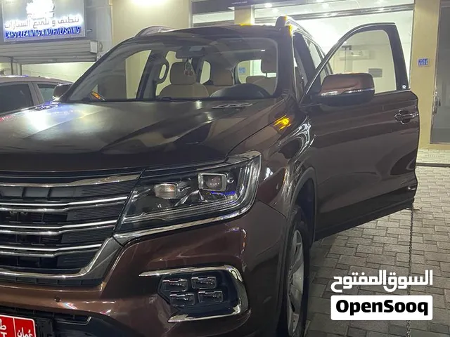 MG RX8   السيارة واسعه 7 ركاب ! موديل 2020