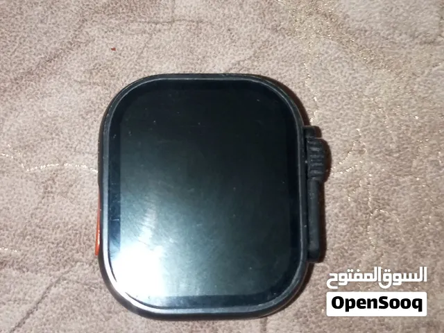 ساعـة ذكيـة الترا مستعملة بجودة عالية وميزات متطورة