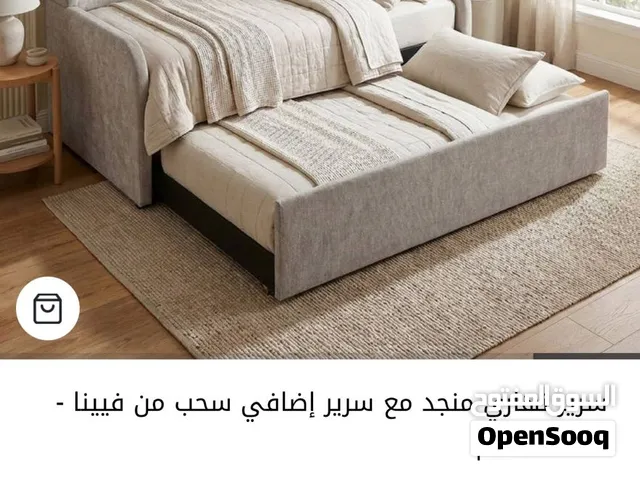 كنبه سرير جديد