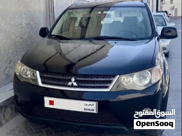 Used Mitsubishi Outlander in Muharraq