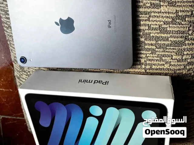 Apple iPad Mini 6 64 GB in Alexandria