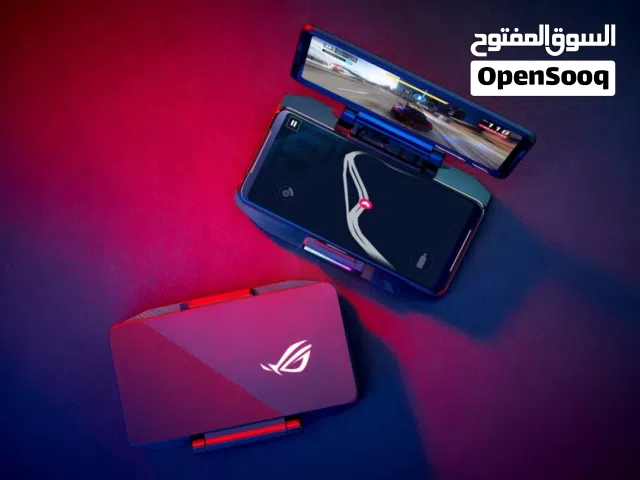 جهاز تحكم لهاتف اسوس بحاله ممتازه