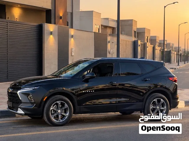 Used Chevrolet Blazer in Basra