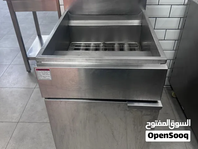 للبيع قلاية مطاعم سعة 35 لتر