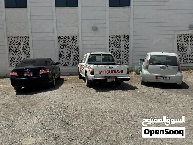 Daihatsu * Camry * Mitsubishi