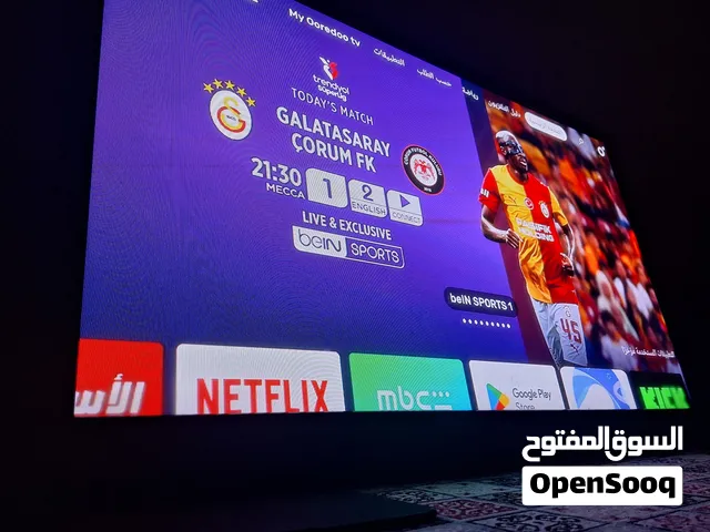 للبيع شاشه ال جي 4k دقه وجوده للبيع المستعجل قابل للتفاوض