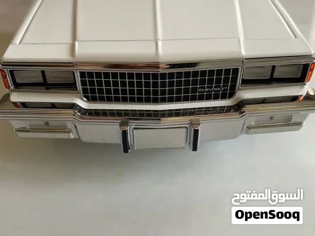 مجسم كابرس بو حديدة موديل 1980