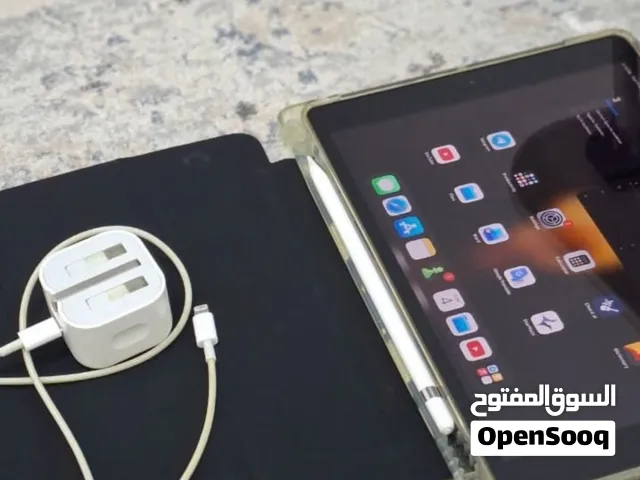 ipad 7th & Soundcore Space Pro