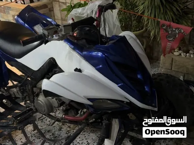 Yamaha Raptor 700