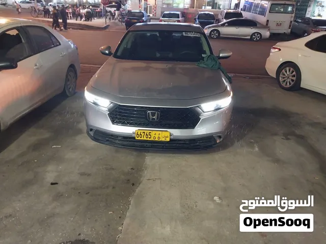Honda Accord مواصفات امريكيه
