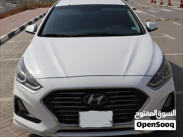 Hyundai Sonata 2018