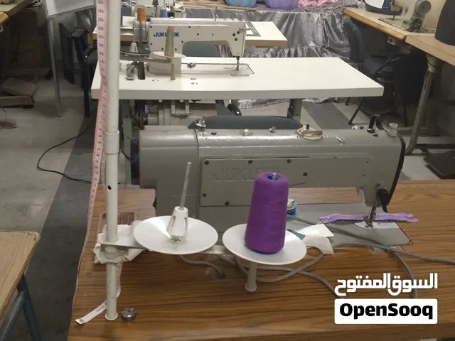 ماكينات خياطة للبيع المستعجل تبدأ من 90 دينار
