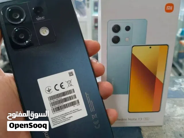 Xiaomi Redmi Note 13 256 GB in Zarqa
