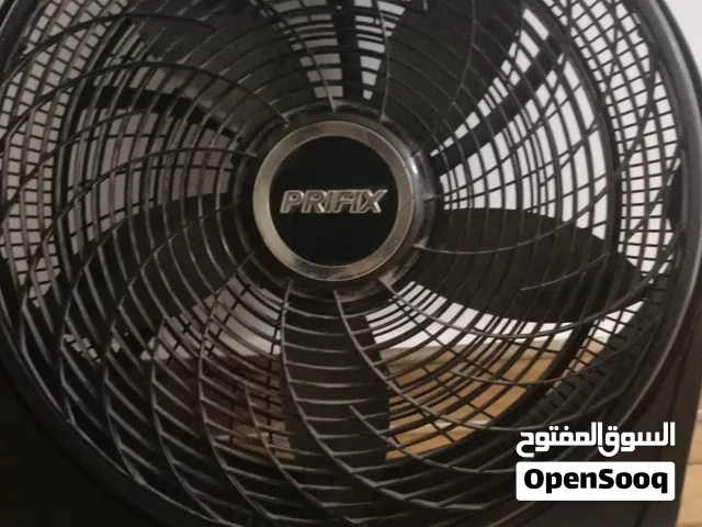 مروحه prifix  21 بوصه ريشه خامسة  ماتور قوي