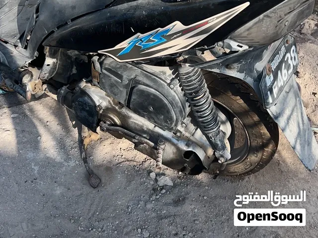 دراجه ناريه