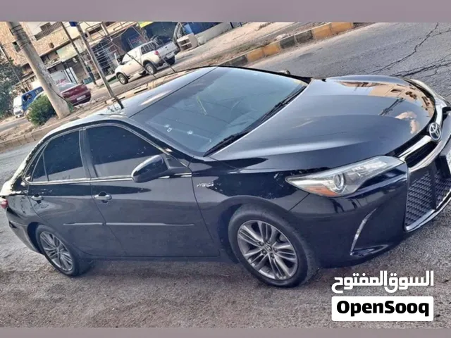 Used Toyota Camry in Jordan Valley
