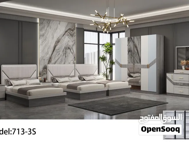 غرف نوم صيني اورجينال 3 سرير  200x120