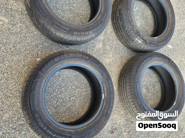 إطارات هابيلد قياس 215  60  16