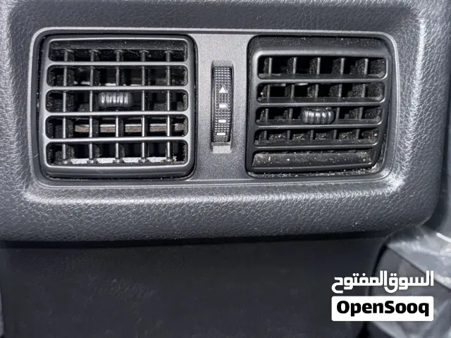 قطعة تكيف خلفيه للكامري من 2019 وفوق