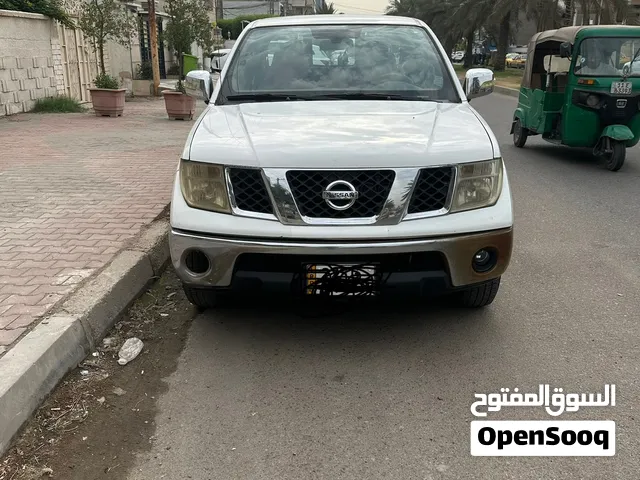 Used Nissan Navara in Baghdad