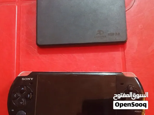 هارد خارجي وPSP