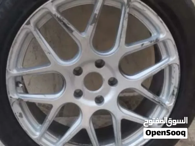 رنغات المنيوم مقاس 18