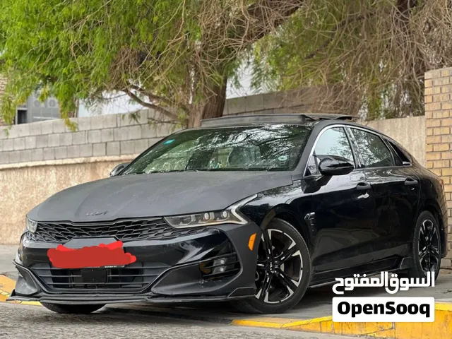K5 Gtline 2022 فول مواصفات