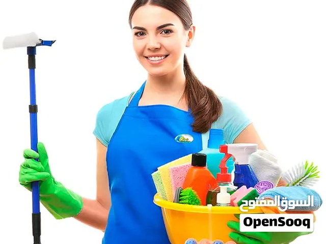 Part Time House Maid Available Call and Get Now