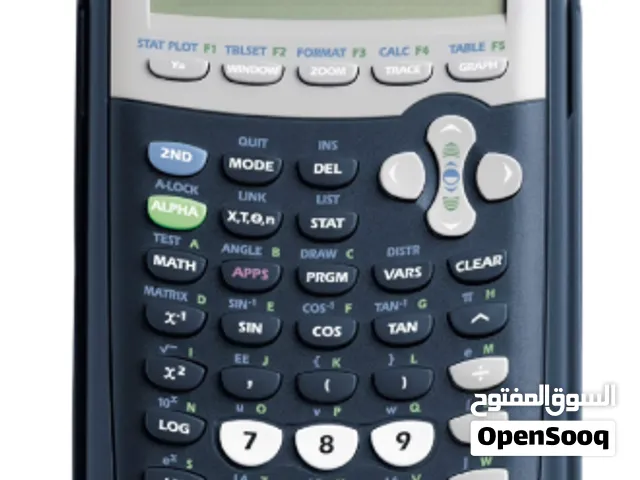 Texas Instrument Graphing Calculator Ti84 plus