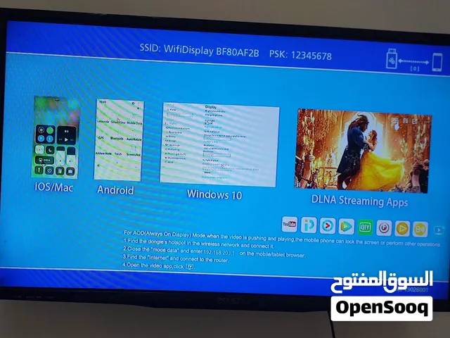tv zenet  perfect condition