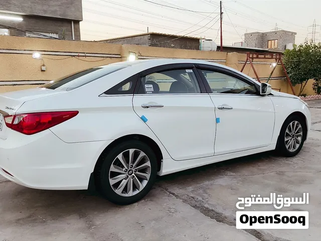 Used Hyundai Sonata in Baghdad
