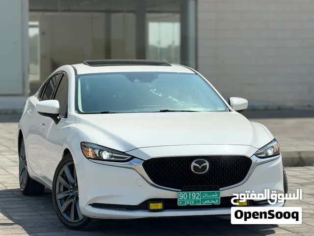 Used Mazda 6 in Al Batinah
