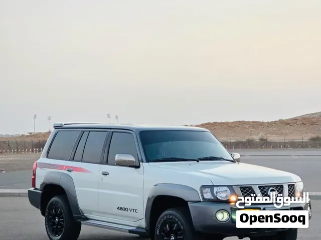 Used Nissan Patrol in Buraimi
