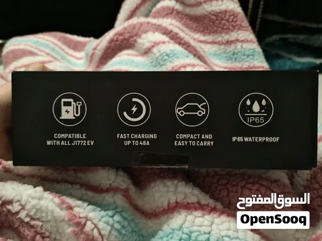 محول شحن Tesla إلى J1772 جديد – 48A