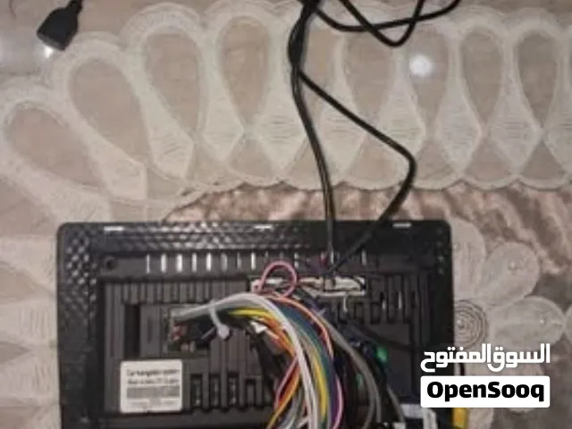 شاشة سيارة حجم 9inch نوع ipc car play سعة 4g 64gb السعر كامل 60 من الآخر