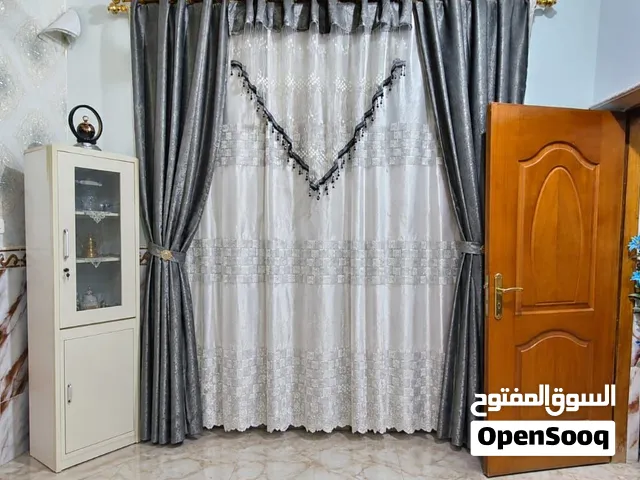 ستائر عدد 2,سعرر مناسب60الف ثنينهن