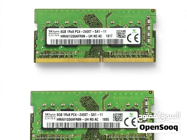 SK hynix HMA81GS6AFR8N-UH — RAM DDR4 8GB