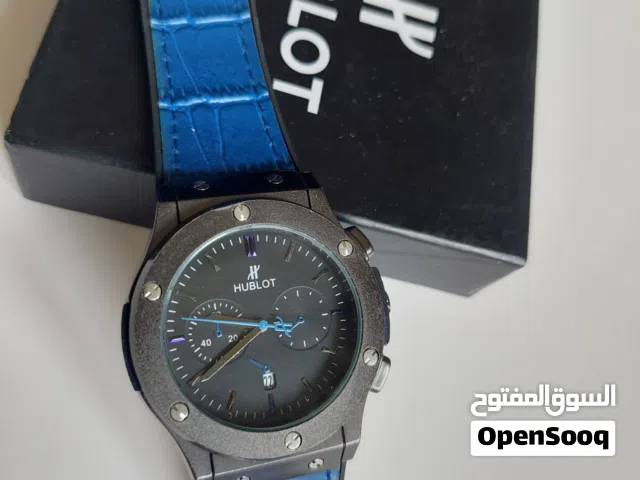 ساعة هوبلو كوبي1 HUBLOT سبور تقيل