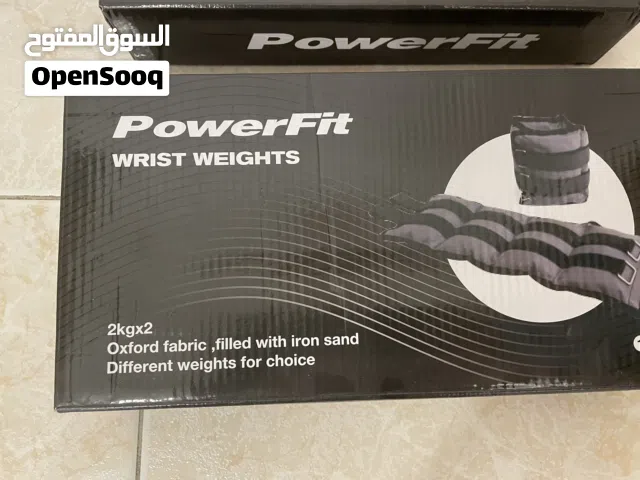 2 قعطة حزام اثقال للقدم